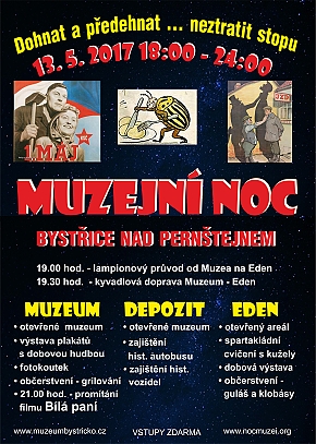 Bystřická muzejní noc